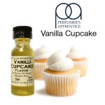 Συμπυκνωμένο Άρωμα TPA Vanilla Cupcake 15ML